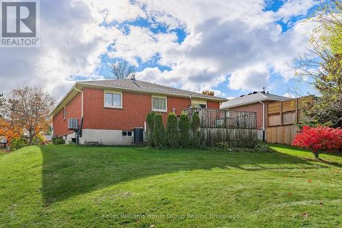 423 King Street E, Wellington North (Mount Forest), ON - Outdoor