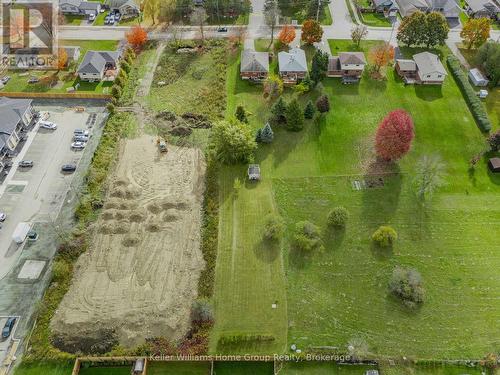 423 King Street E, Wellington North (Mount Forest), ON - Outdoor With View