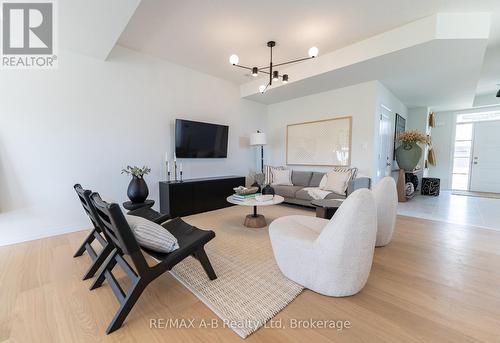 Photos of Lot 3 - Lot 47 95 O.J. Gaffney Drive, Stratford, ON - Indoor Photo Showing Living Room