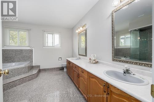 1106 Ridge Valley Drive, Oshawa (Pinecrest), ON - Indoor Photo Showing Bathroom