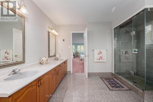 1106 Ridge Valley Drive, Oshawa (Pinecrest), ON - Indoor Photo Showing Bathroom