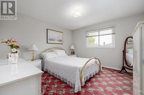 1106 Ridge Valley Drive, Oshawa (Pinecrest), ON - Indoor Photo Showing Bedroom