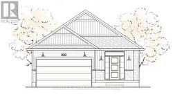 LOT 27 166 DEMPSEY DRIVE  Stratford, ON N5A 0K5