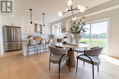 Model Home - Lot 27 166 Dempsey Drive, Stratford, ON - Indoor