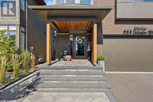 933 Islington Way, Ottawa, ON - Outdoor