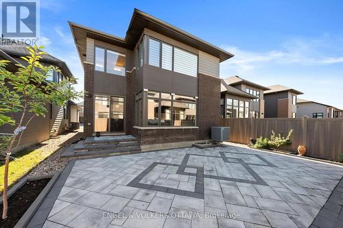 933 Islington Way, Ottawa, ON - Outdoor