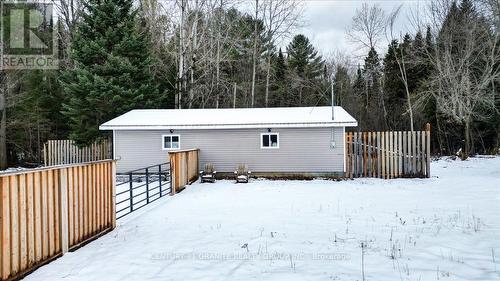 1725 Loop Road, Highlands East (Monmouth), ON 