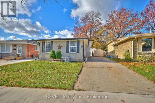 2989 LOYALIST AVENUE  Niagara Falls (Church's Lane), ON L2J 3K8