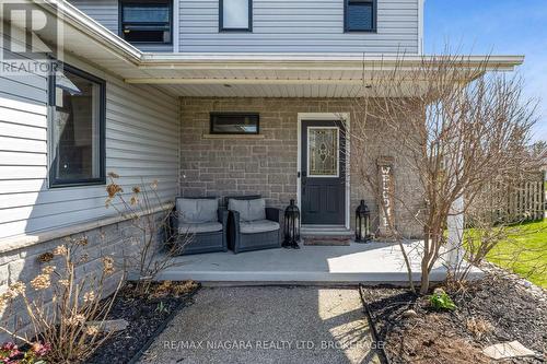5 Wellandvale Drive, Welland (N. Welland), ON - Outdoor With Deck Patio Veranda
