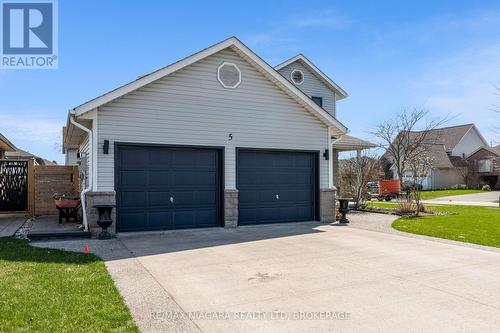 5 Wellandvale Drive, Welland (N. Welland), ON - Outdoor