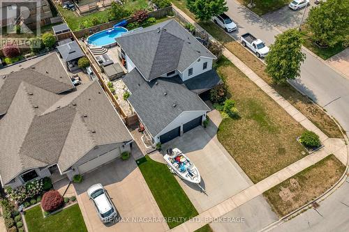 5 Wellandvale Drive, Welland (N. Welland), ON - Outdoor With View