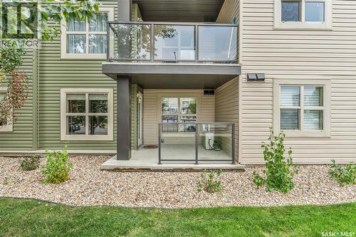 1103 5500 Mitchinson Way, Regina, SK - Outdoor With Exterior