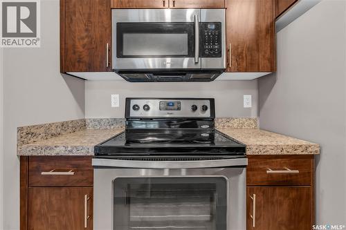 1103 5500 Mitchinson Way, Regina, SK - Indoor Photo Showing Kitchen