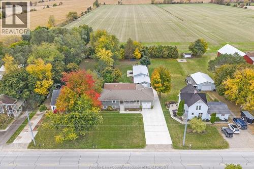 215 County Rd 34 West, Cottam, ON - Outdoor With View