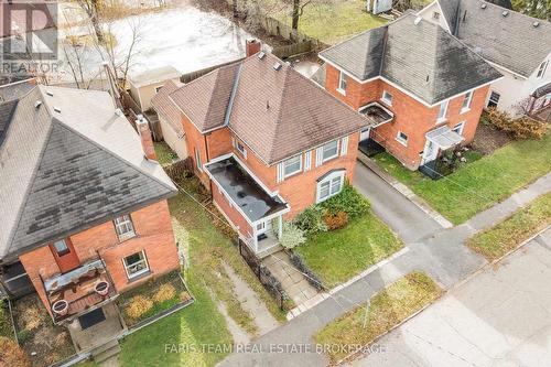 175 Mary Street, Orillia, ON - Outdoor