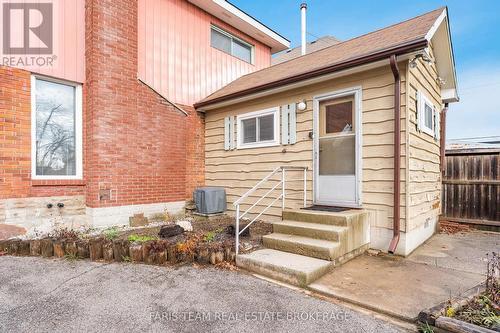 175 Mary Street, Orillia, ON - Outdoor With Exterior