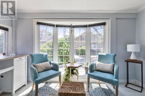 1 Mareve Avenue, Hamilton (Hamilton Beach), ON - Indoor Photo Showing Living Room