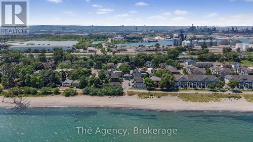 1 Mareve Avenue, Hamilton (Hamilton Beach), ON - Outdoor With Body Of Water With View