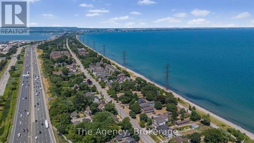 1 Mareve Avenue, Hamilton (Hamilton Beach), ON - Outdoor With Body Of Water With View