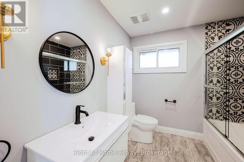 Main - 12 Northwood Drive, St. Catharines (Carlton/Bunting), ON - Indoor Photo Showing Bathroom