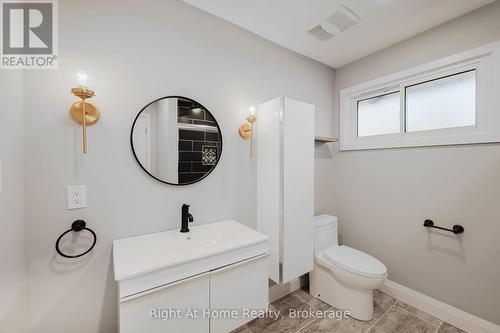 Main - 12 Northwood Drive, St. Catharines (Carlton/Bunting), ON - Indoor Photo Showing Bathroom
