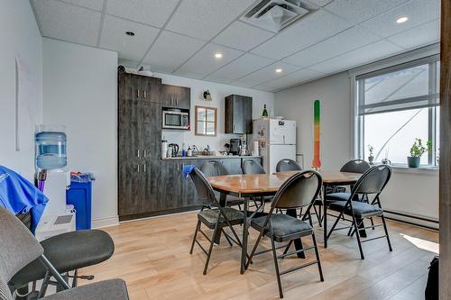 Salle à manger - 202-256 Rue De Montigny, Saint-Jérôme, QC - Indoor Photo Showing Dining Room
