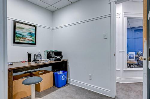 Office - 202-256 Rue De Montigny, Saint-Jérôme, QC - Indoor Photo Showing Office