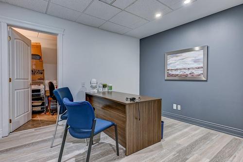 Bureau - 202-256 Rue De Montigny, Saint-Jérôme, QC - Indoor Photo Showing Office