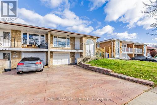 7778 Benavon Road, Mississauga, ON - Outdoor With Balcony