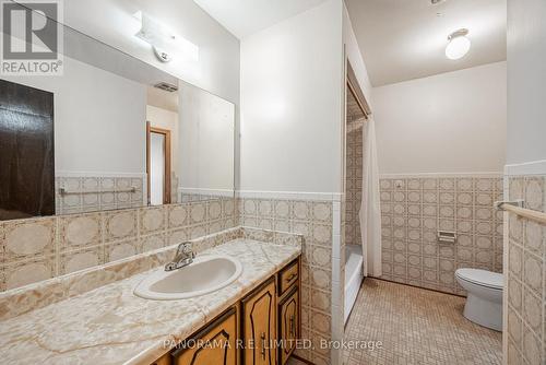 7778 Benavon Road, Mississauga, ON - Indoor Photo Showing Bathroom