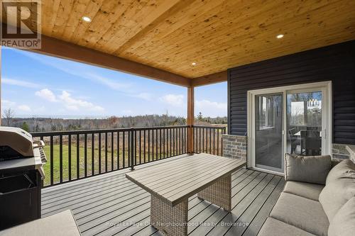 14321 County Road 2, Cramahe, ON - Outdoor With Deck Patio Veranda With Exterior