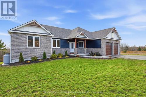 14321 County Road 2, Cramahe, ON - Outdoor With Deck Patio Veranda With Facade