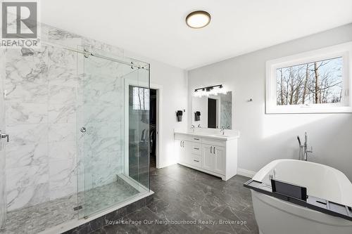 14321 County Road 2, Cramahe, ON - Indoor Photo Showing Bathroom