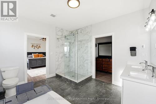 14321 County Road 2, Cramahe, ON - Indoor Photo Showing Bathroom