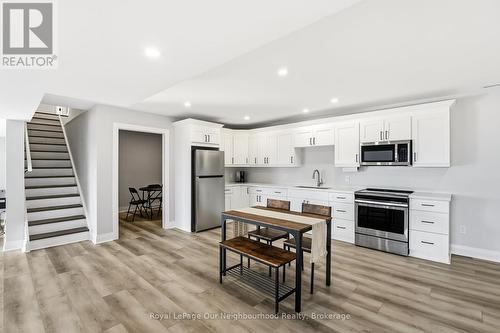14321 County Road 2, Cramahe, ON - Indoor Photo Showing Kitchen