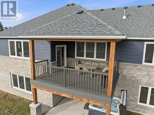 14321 County Road 2, Cramahe, ON - Outdoor With Exterior