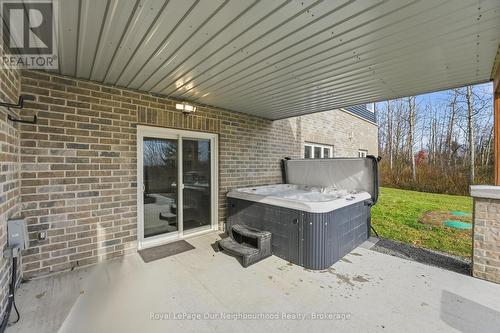 14321 County Road 2, Cramahe, ON - Outdoor With Deck Patio Veranda With Exterior