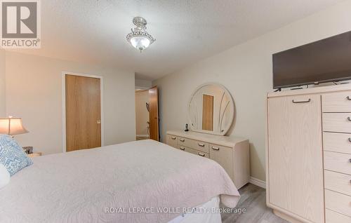303 - 20 Ellen Street E, Kitchener, ON - Indoor Photo Showing Bedroom