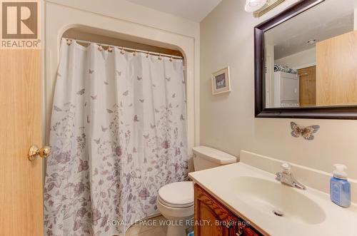 303 - 20 Ellen Street E, Kitchener, ON - Indoor Photo Showing Bathroom