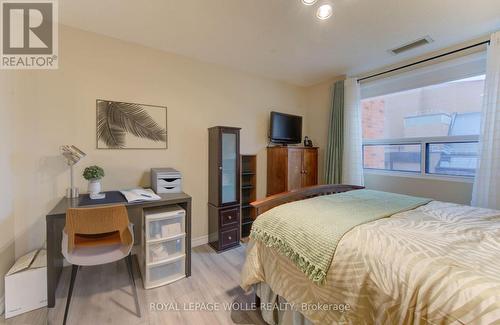 303 - 20 Ellen Street E, Kitchener, ON - Indoor Photo Showing Bedroom