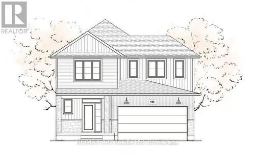 LOT 33 132 DEMPSEY DRIVE  Stratford, ON N5A 0K5