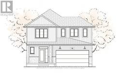 LOT 33 132 DEMPSEY DRIVE  Stratford, ON N5A 0K5