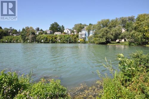303 - 55 Main Street, St. Catharines (Port Dalhousie), ON - Outdoor With Body Of Water With View