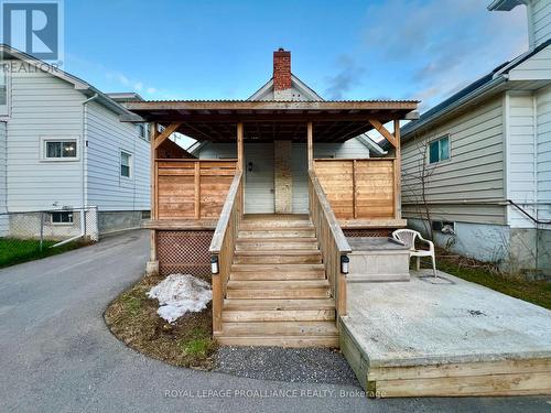 248 Dufferin Avenue, Quinte West (Trenton Ward), ON - Outdoor With Exterior