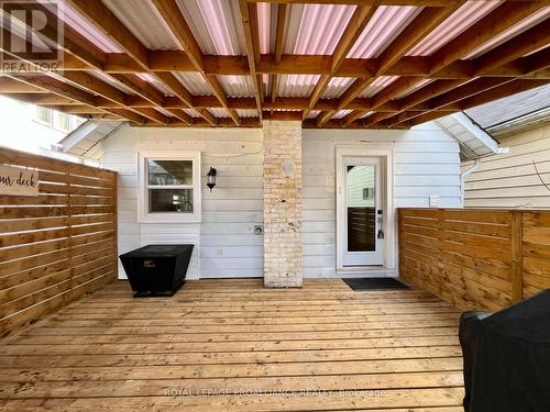 248 Dufferin Avenue, Quinte West (Trenton Ward), ON - Indoor Photo Showing Basement