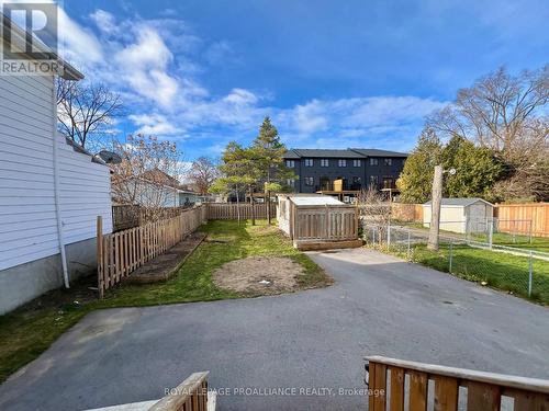248 Dufferin Avenue, Quinte West (Trenton Ward), ON - Outdoor With Deck Patio Veranda