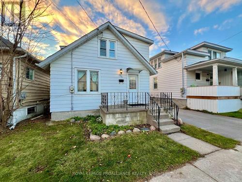 248 Dufferin Avenue, Quinte West (Trenton Ward), ON - Outdoor With Deck Patio Veranda