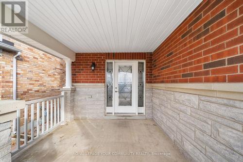 32 Downy Emerald Drive, Bradford West Gwillimbury, ON - Outdoor With Exterior