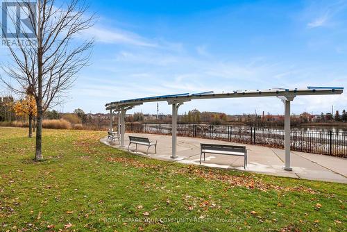 32 Downy Emerald Drive, Bradford West Gwillimbury, ON - Outdoor With View