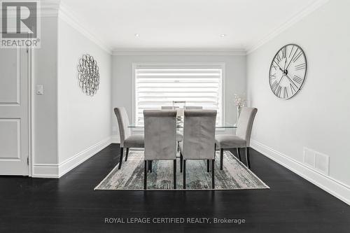9170 Sideroad 27, Erin, ON - Indoor Photo Showing Dining Room